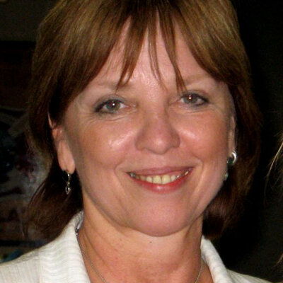 Portrait of Nora Roberts