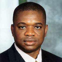 Portrait of Orji Uzor Kalu