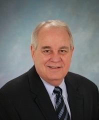 Portrait of Richard Allington