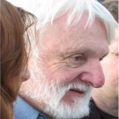 Portrait of Robert M. Pirsig