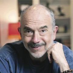 Portrait of Wally Lamb