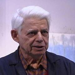 Portrait of Wolf Kahn