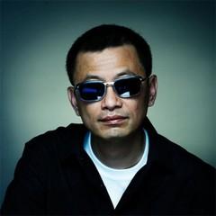 Portrait of Wong Kar-wai