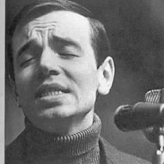Portrait of Andrei Voznesensky