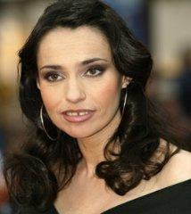Portrait of Beatrice Dalle