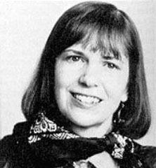 Portrait of Bobbie Ann Mason