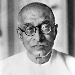 Portrait of C. Rajagopalachari
