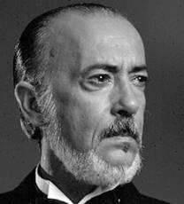Portrait of Carlos Gavito