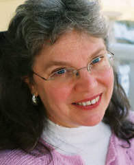 Portrait of Frederica Mathewes-Green