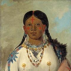 Portrait of George Catlin
