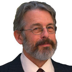 Portrait of Hendrik Hertzberg