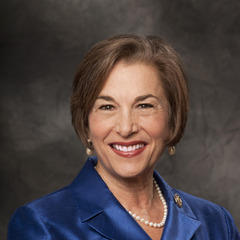 Portrait of Jan Schakowsky