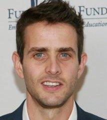 Portrait of Joey McIntyre