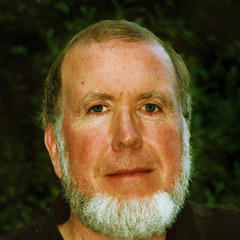 Portrait of Kevin Kelly