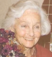 Portrait of Magda Gerber