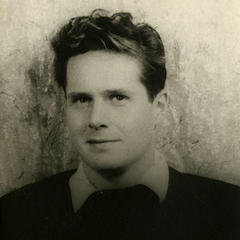Portrait of Ned Rorem
