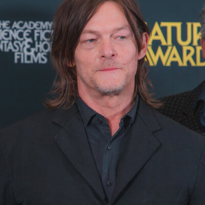 Portrait of Norman Reedus