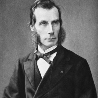 Portrait of Numa Denis Fustel de Coulanges