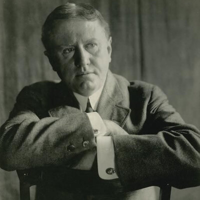 Portrait of O. Henry