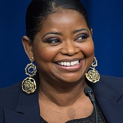 Portrait of Octavia Spencer