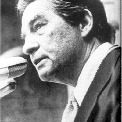 Portrait of Octavio Paz