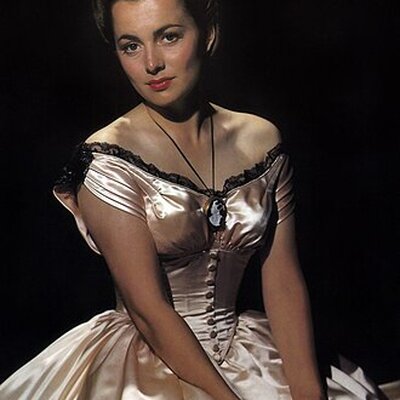 Portrait of Olivia de Havilland