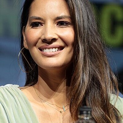 Portrait of Olivia Munn
