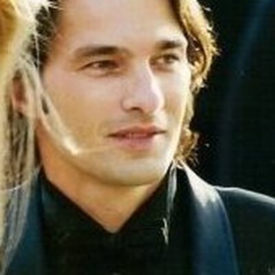 Portrait of Olivier Martinez