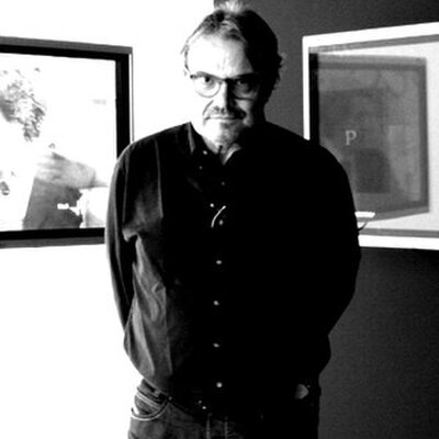 Portrait of Oliviero Toscani