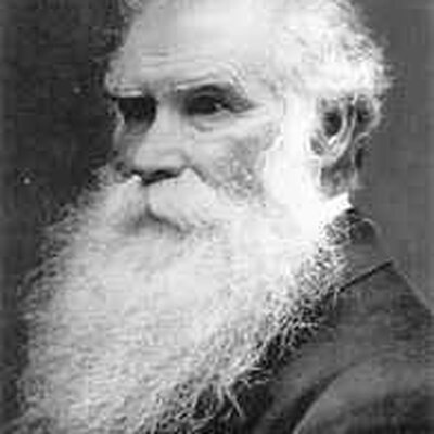 Portrait of Orson Pratt