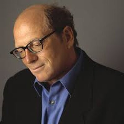 Portrait of Oscar Hijuelos
