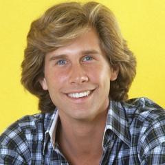 Portrait of Parker Stevenson