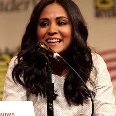 Portrait of Parminder Nagra