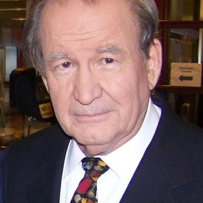 Portrait of Pat Buchanan