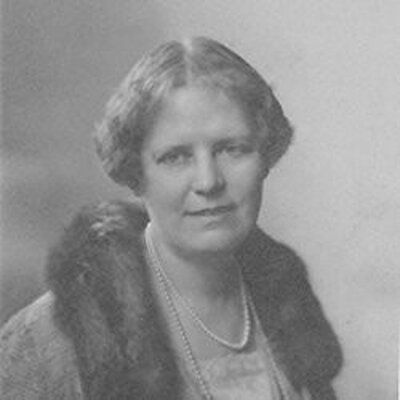 Portrait of Patricia Wentworth