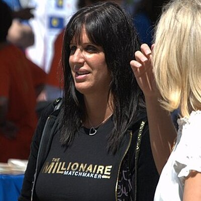 Portrait of Patti Stanger