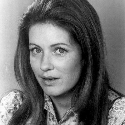 Portrait of Patty Duke