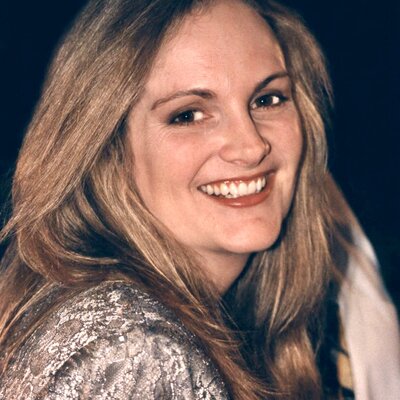 Portrait of Patty Hearst