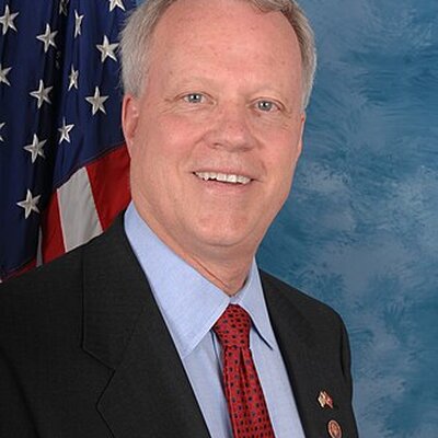 Portrait of Paul Broun