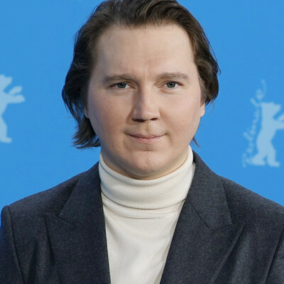 Portrait of Paul Dano
