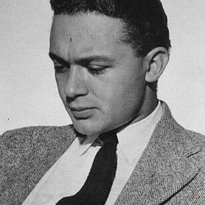 Portrait of Paul Rand