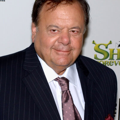 Portrait of Paul Sorvino