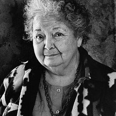 Portrait of Paula Gunn Allen