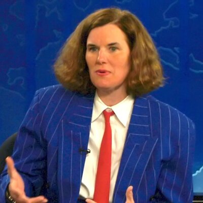 Portrait of Paula Poundstone