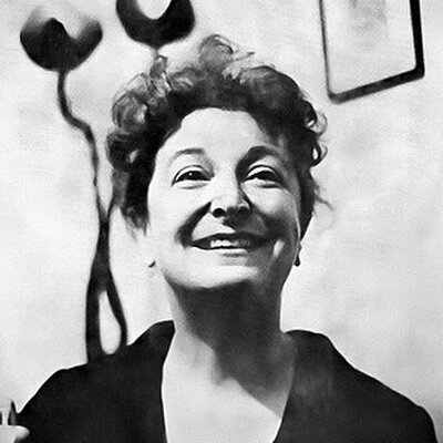 Portrait of Pauline Kael