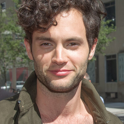 Portrait of Penn Badgley