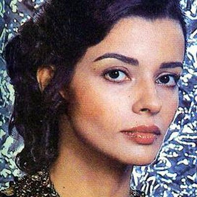 Portrait of Persis Khambatta