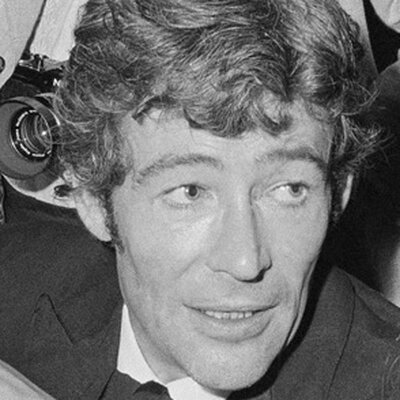 Portrait of Peter O'Toole