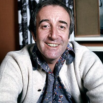 Portrait of Peter Sellers