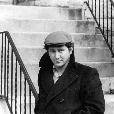 Portrait of Phil Ochs